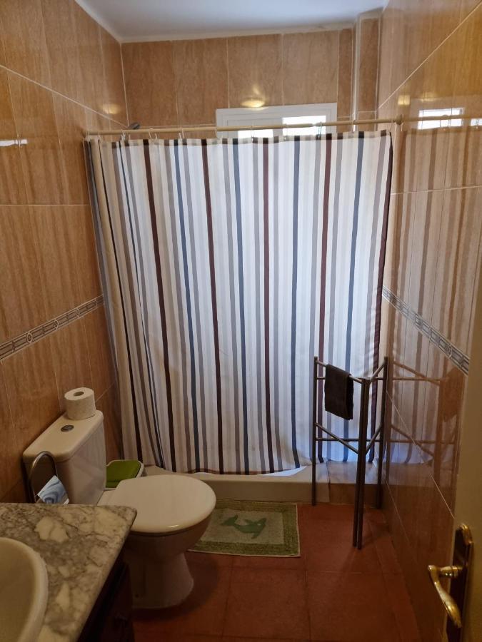 Casa Baja Naturista Con Patio En Primera Linea! Вера Экстерьер фото