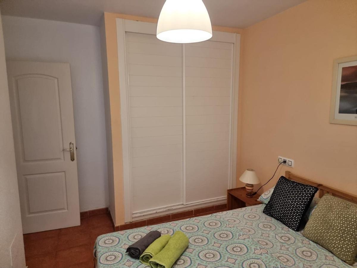 Casa Baja Naturista Con Patio En Primera Linea! Вера Экстерьер фото
