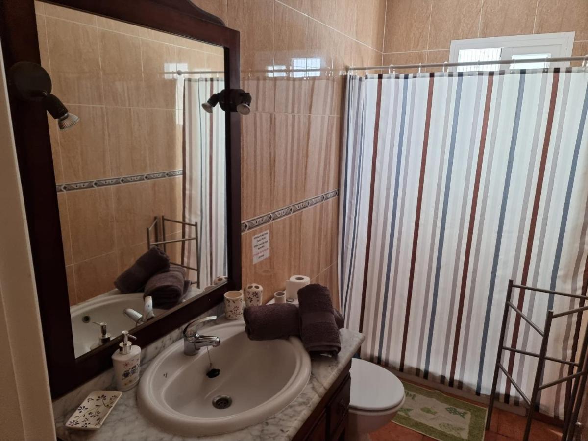 Casa Baja Naturista Con Patio En Primera Linea! Вера Экстерьер фото