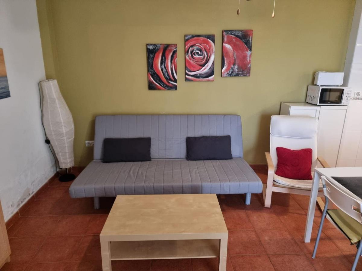 Casa Baja Naturista Con Patio En Primera Linea! Вера Экстерьер фото