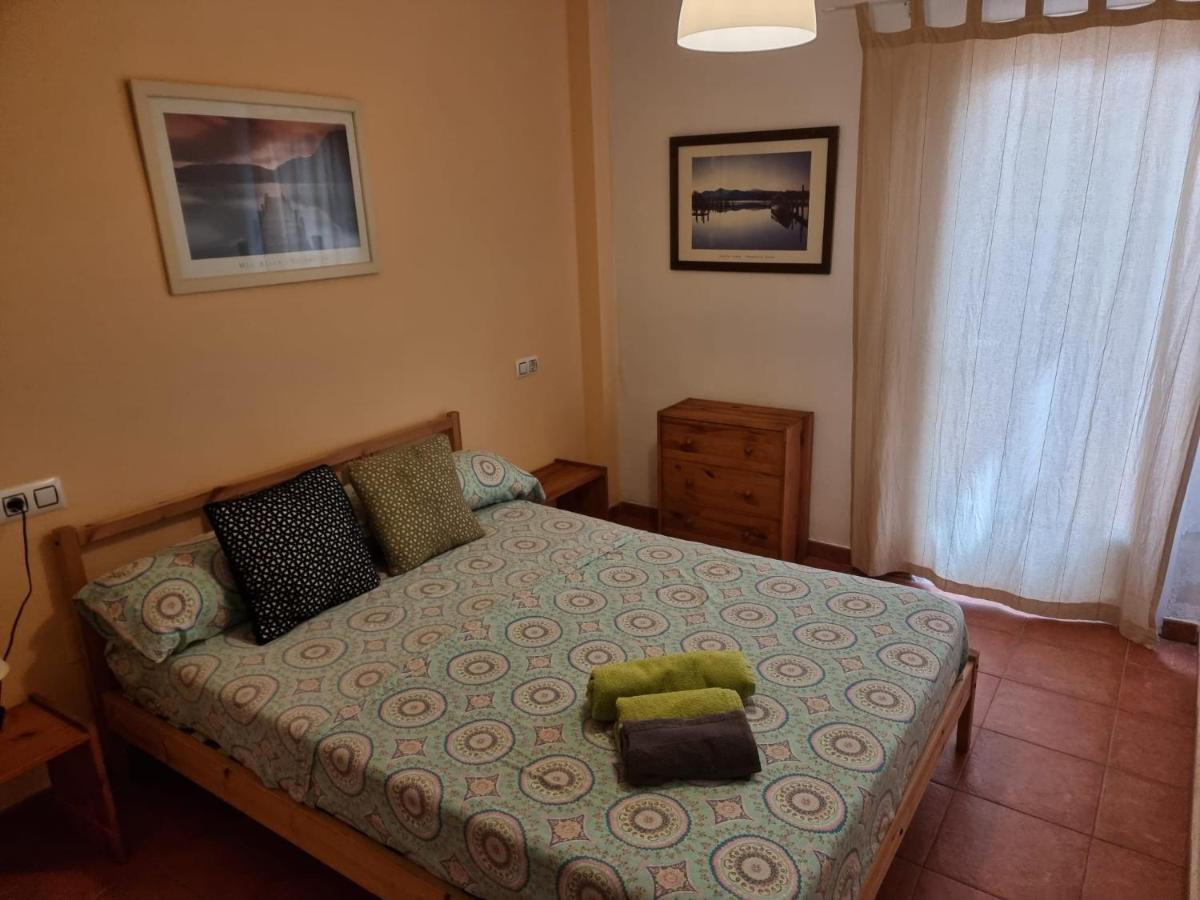 Casa Baja Naturista Con Patio En Primera Linea! Вера Экстерьер фото
