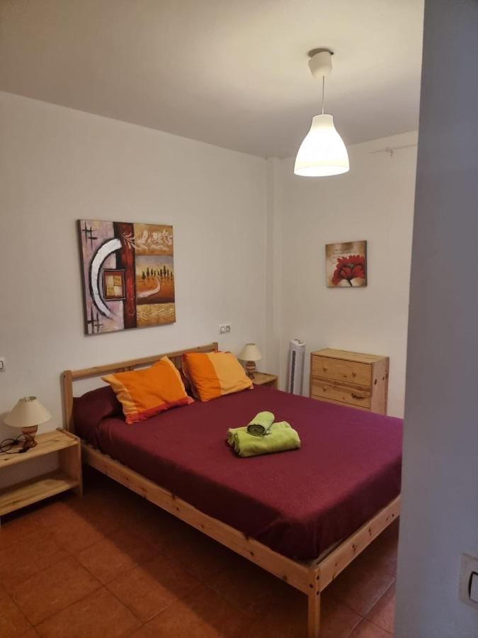 Casa Baja Naturista Con Patio En Primera Linea! Вера Экстерьер фото