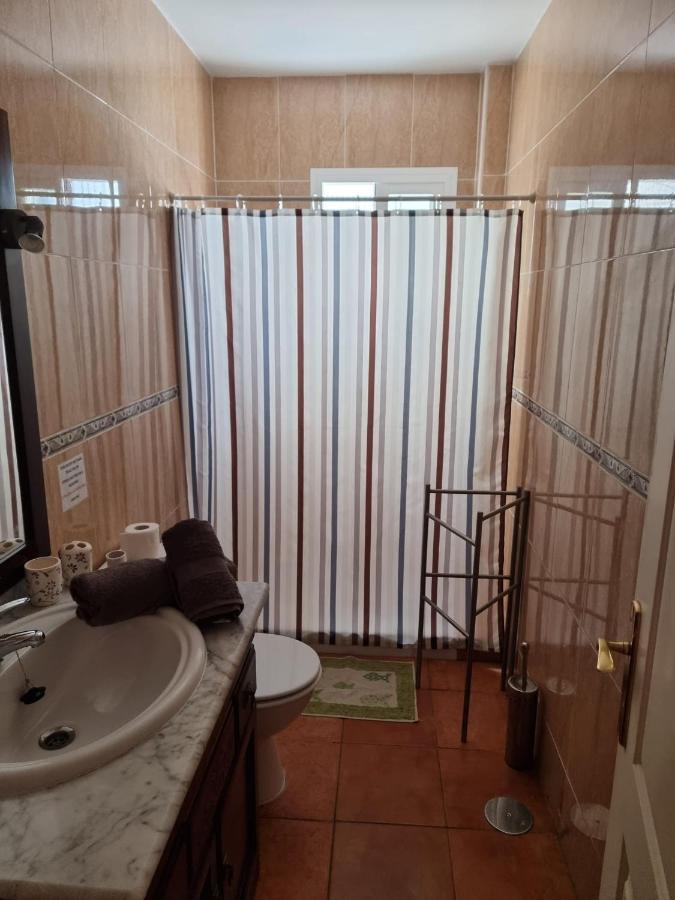 Casa Baja Naturista Con Patio En Primera Linea! Вера Экстерьер фото