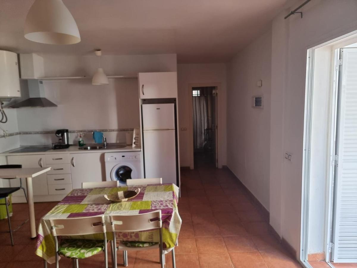 Casa Baja Naturista Con Patio En Primera Linea! Вера Экстерьер фото