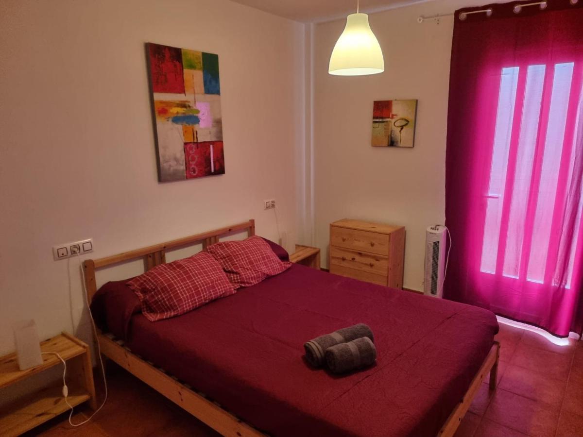 Casa Baja Naturista Con Patio En Primera Linea! Вера Экстерьер фото