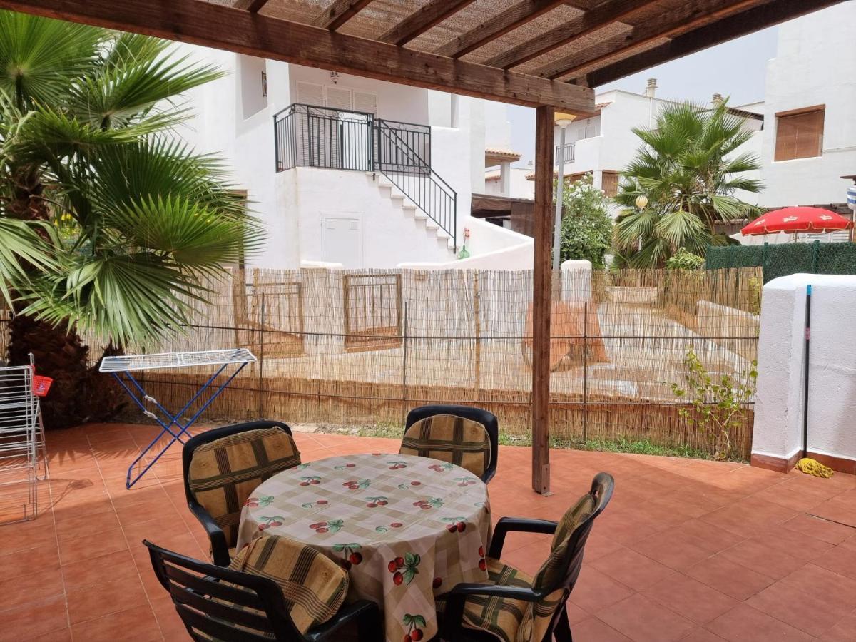 Casa Baja Naturista Con Patio En Primera Linea! Вера Экстерьер фото