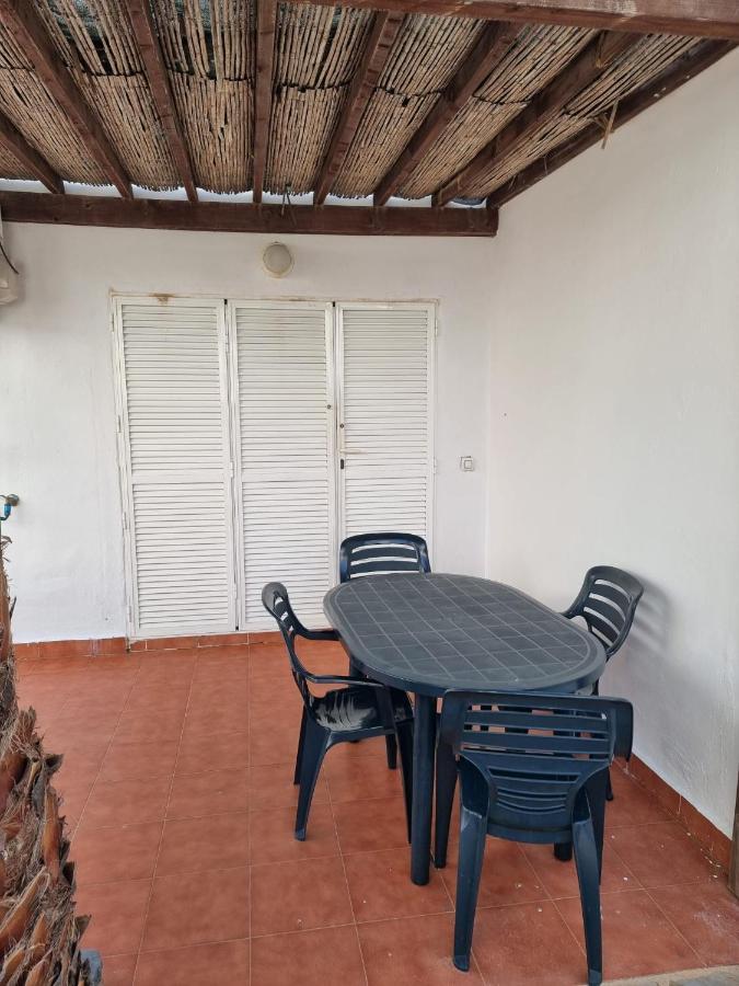 Casa Baja Naturista Con Patio En Primera Linea! Вера Экстерьер фото